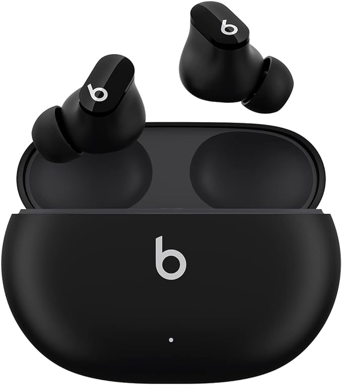 beats studio buds black