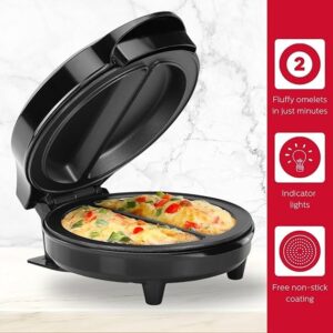 holstein housewares omelette maker