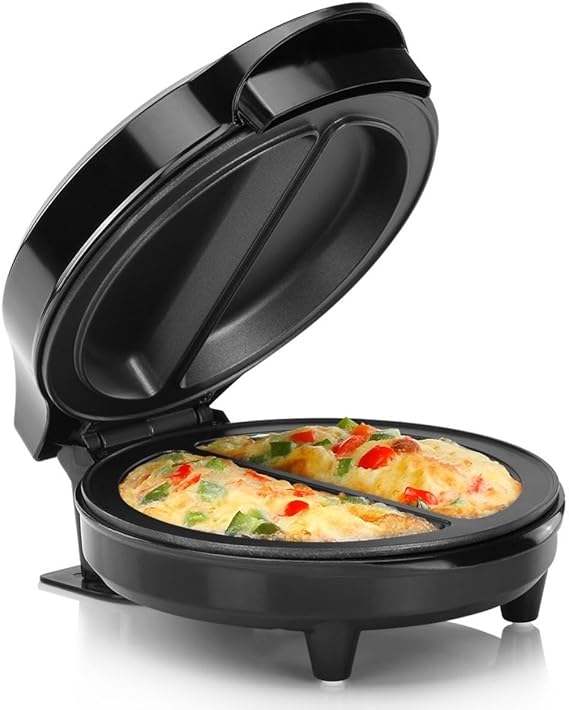 holstein housewares omelette maker