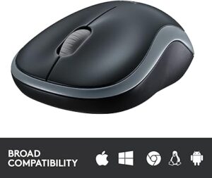 logitech m185 wireless mouse