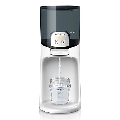 baby brezza instant warmer