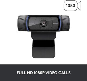 logitech c920x hd pro webcam