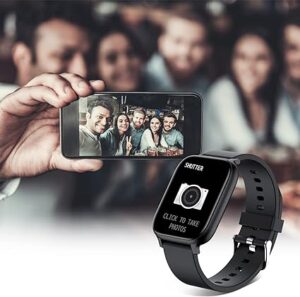 torjalph smart watch