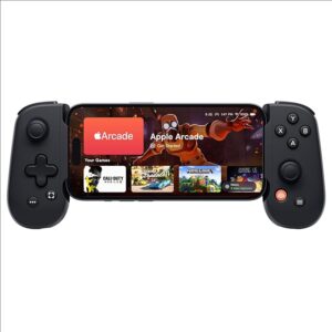 backbone one mobile gaming controller for iphone