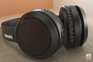 philips h4205 on-ear wireless headphones