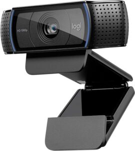 logitech c920x hd pro webcam