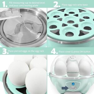 rapid egg cooker

