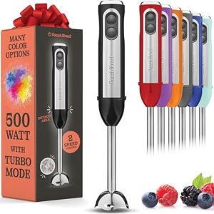 powerful immersion blender