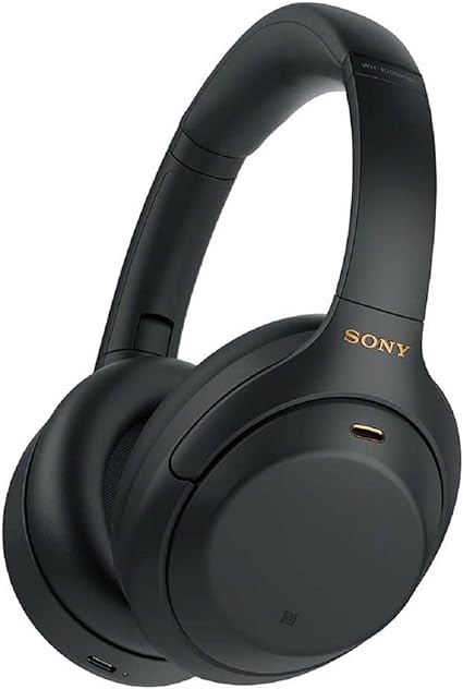 sony wh-1000xm4 wireless headphones