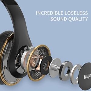 uliptz wireless bluetooth headphones