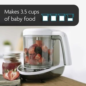 baby brezza one step baby food maker