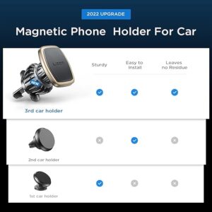 lisen magnetic phone holder