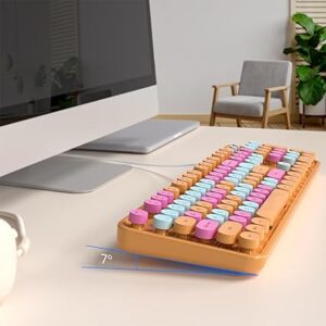 wired computer keyboard