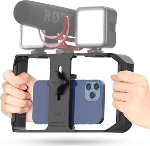 ulanzi u rig pro smartphone video rig