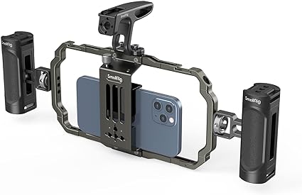 smallrig universal phone video rig kit