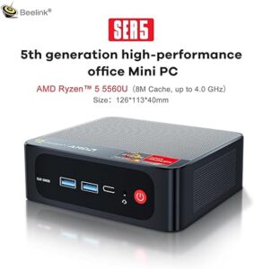 beelink ser5 mini pc

