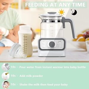 baby instant warmer