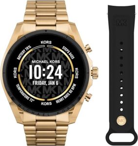 michael kors smart watch