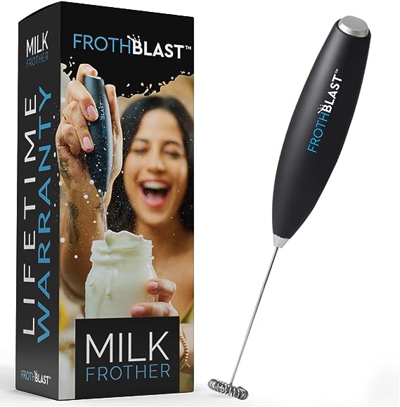 milk frother handheld