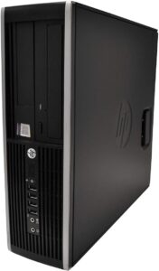 hp elite desktop pc computer intel core i5

