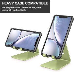 omoton adjustable cell phone stand

