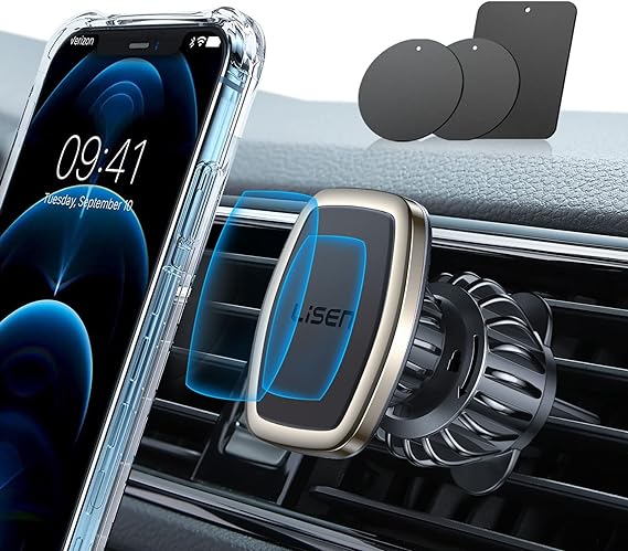 lisen magnetic phone holder