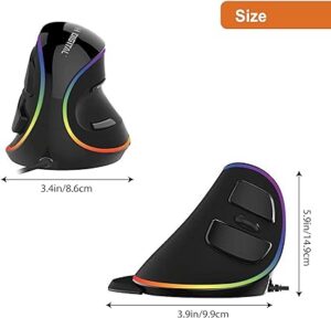 j-tech digital ergonomic mouse