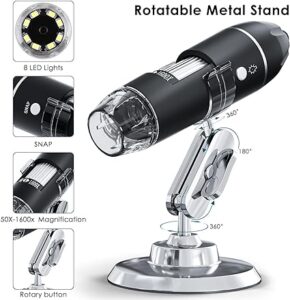 usb digital microscope camera