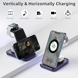 wireless charging station