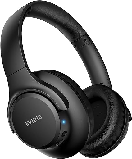 kvidio bluetooth headphones