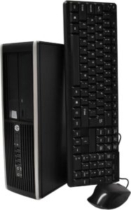 hp elite desktop pc computer intel core i5

