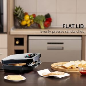 electric sandwich maker