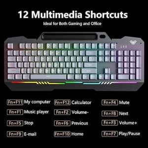 aula gaming keyboard