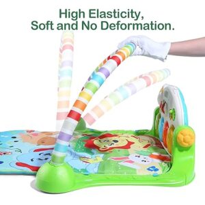 cute stone baby gym play mat

