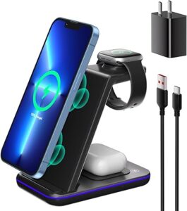 wireless charging station