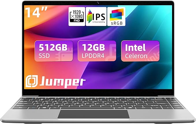 jumper 14 inch laptop