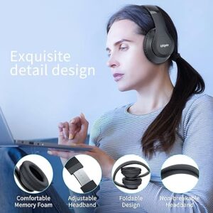 uliptz wireless bluetooth headphones