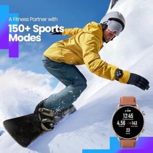 amazfit gtr 3 pro smart watch

