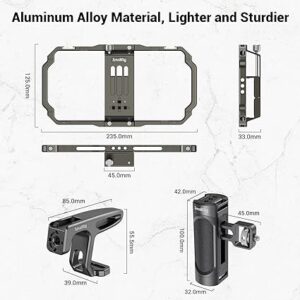 smallrig universal phone video rig kit