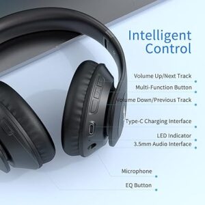 uliptz wireless bluetooth headphones