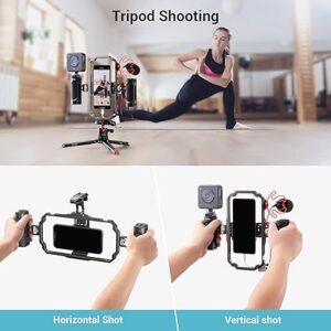 smallrig universal phone video rig kit