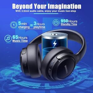 beribes bluetooth headphones