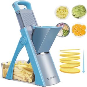 supmakin safe mandoline slicer