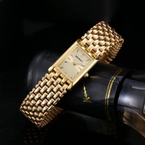 gold watches for women