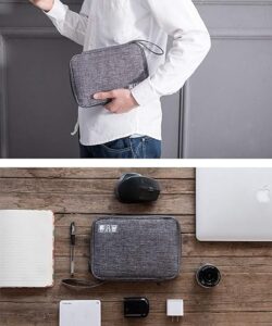 electronic organizer travel cable bag