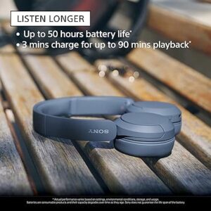 sony wh-ch520 wireless headphones

