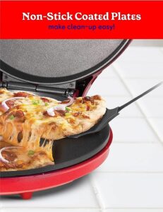 betty crocker countertop pizza maker