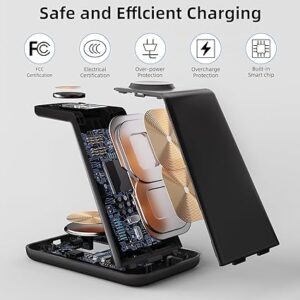 wireless charging station

