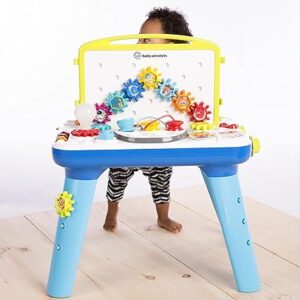 baby einstein curiosity table