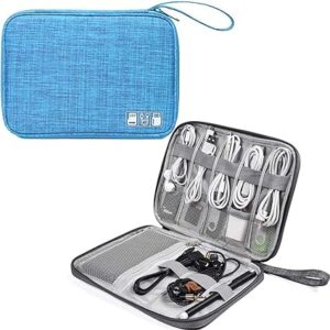 electronic organizer travel cable bag